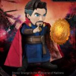 Descubre el apasionante mundo de Figura Egg Attack Action Doctor Strange.
