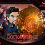 Descubre el apasionante mundo de Figura Egg Attack Action Doctor Strange.