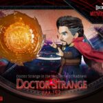 Descubre el apasionante mundo de Figura Egg Attack Action Doctor Strange.