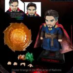 Descubre el apasionante mundo de Figura Egg Attack Action Doctor Strange.