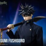 Descubre el apasionante mundo de Figura FigZero Megumi Fushiguro.