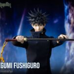Descubre el apasionante mundo de Figura FigZero Megumi Fushiguro.