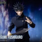 Descubre el apasionante mundo de Figura FigZero Megumi Fushiguro.