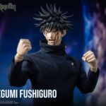 Descubre el apasionante mundo de Figura FigZero Megumi Fushiguro.