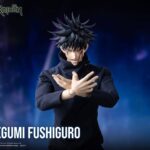 Descubre el apasionante mundo de Figura FigZero Megumi Fushiguro.