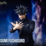 Descubre el apasionante mundo de Figura FigZero Megumi Fushiguro.