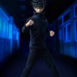 Descubre el apasionante mundo de Figura FigZero Megumi Fushiguro.