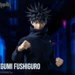 Descubre el apasionante mundo de Figura FigZero Megumi Fushiguro.