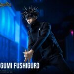 Descubre el apasionante mundo de Figura FigZero Megumi Fushiguro.