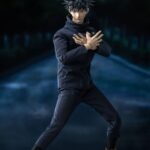 Descubre el apasionante mundo de Figura FigZero Megumi Fushiguro.