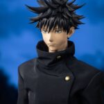 Descubre el apasionante mundo de Figura FigZero Megumi Fushiguro.
