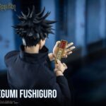 Descubre el apasionante mundo de Figura FigZero Megumi Fushiguro.