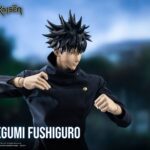 Descubre el apasionante mundo de Figura FigZero Megumi Fushiguro.