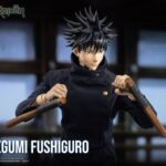 Descubre el apasionante mundo de Figura FigZero Megumi Fushiguro.