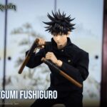 Descubre el apasionante mundo de Figura FigZero Megumi Fushiguro.