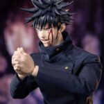 Descubre el apasionante mundo de Figura FigZero Megumi Fushiguro.
