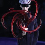 Descubre el apasionante mundo de Figura FigZero Satoru Gojo.