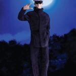 Descubre el apasionante mundo de Figura FigZero Satoru Gojo.