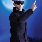 Descubre el apasionante mundo de Figura FigZero Satoru Gojo.