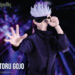 Descubre el apasionante mundo de Figura FigZero Satoru Gojo.