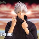 Descubre el apasionante mundo de Figura FigZero Satoru Gojo.