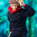 Descubre el apasionante mundo de Figura FigZero Yuji Itadori.