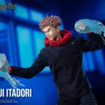 Descubre el apasionante mundo de Figura FigZero Yuji Itadori.