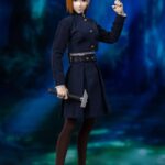 Descubre el apasionante mundo de Figura FigZero Nobara Kugisaki.