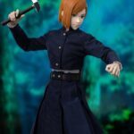 Descubre el apasionante mundo de Figura FigZero Nobara Kugisaki.
