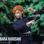 Descubre el apasionante mundo de Figura FigZero Nobara Kugisaki.