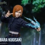 Descubre el apasionante mundo de Figura FigZero Nobara Kugisaki.