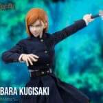 Descubre el apasionante mundo de Figura FigZero Nobara Kugisaki.