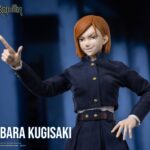 Descubre el apasionante mundo de Figura FigZero Nobara Kugisaki.