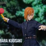Descubre el apasionante mundo de Figura FigZero Nobara Kugisaki.