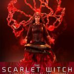 Descubre el apasionante mundo de Figura Masterpiece Scarlet Witch Deluxe.
