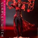 Descubre el apasionante mundo de Figura Masterpiece Scarlet Witch Deluxe.