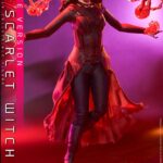 Descubre el apasionante mundo de Figura Masterpiece Scarlet Witch Deluxe.