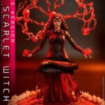 Descubre el apasionante mundo de Figura Masterpiece Scarlet Witch Deluxe.