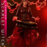 Descubre el apasionante mundo de Figura Masterpiece Scarlet Witch Deluxe.