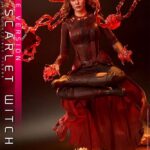 Descubre el apasionante mundo de Figura Masterpiece Scarlet Witch Deluxe.