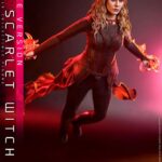 Descubre el apasionante mundo de Figura Masterpiece Scarlet Witch Deluxe.