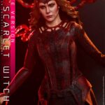 Descubre el apasionante mundo de Figura Masterpiece Scarlet Witch Deluxe.