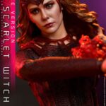 Descubre el apasionante mundo de Figura Masterpiece Scarlet Witch Deluxe.