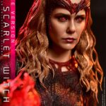 Descubre el apasionante mundo de Figura Masterpiece Scarlet Witch Deluxe.