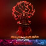 Descubre el apasionante mundo de Figura Masterpiece Scarlet Witch Deluxe.