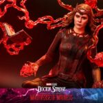 Descubre el apasionante mundo de Figura Masterpiece Scarlet Witch Deluxe.