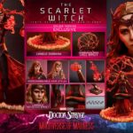 Descubre el apasionante mundo de Figura Masterpiece Scarlet Witch Deluxe.