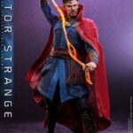 Descubre el apasionante mundo de Figura Movie Masterpiece Doctor Strange.