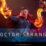 Descubre el apasionante mundo de Figura Movie Masterpiece Doctor Strange.