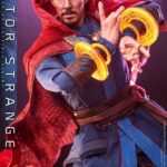 Descubre el apasionante mundo de Figura Movie Masterpiece Doctor Strange.